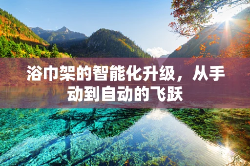 浴巾架的智能化升级，从手动到自动的飞跃