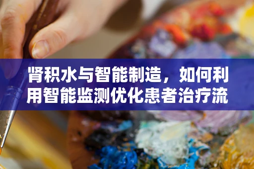 肾积水与智能制造，如何利用智能监测优化患者治疗流程？