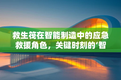 救生筏在智能制造中的应急救援角色，关键时刻的‘智能守护’？