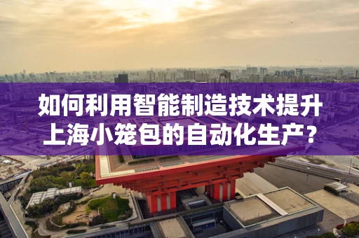 如何利用智能制造技术提升上海小笼包的自动化生产？