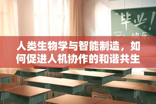 人类生物学与智能制造，如何促进人机协作的和谐共生？