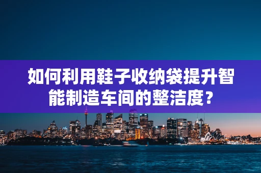 如何利用鞋子收纳袋提升智能制造车间的整洁度？