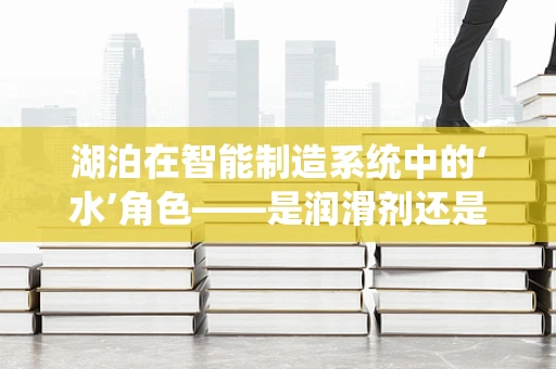 湖泊在智能制造系统中的‘水’角色——是润滑剂还是绊脚石？