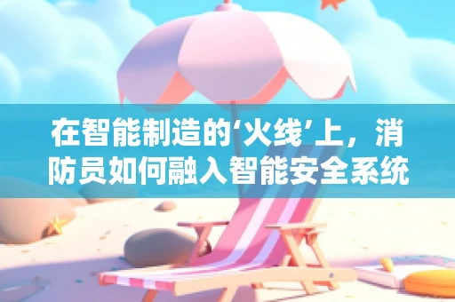 在智能制造的‘火线’上，消防员如何融入智能安全系统？
