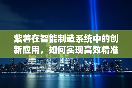 紫薯在智能制造系统中的创新应用，如何实现高效精准的种植与加工？