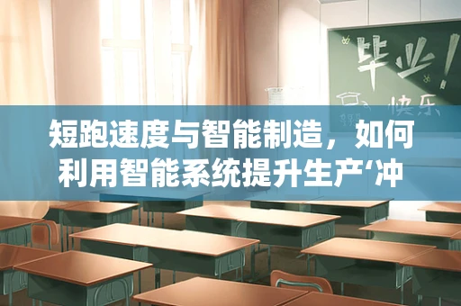 短跑速度与智能制造，如何利用智能系统提升生产‘冲刺’能力？