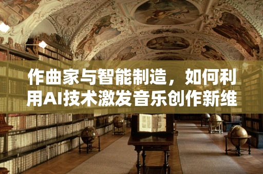 作曲家与智能制造，如何利用AI技术激发音乐创作新维度？