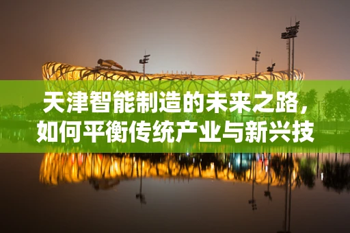 天津智能制造的未来之路，如何平衡传统产业与新兴技术的融合？
