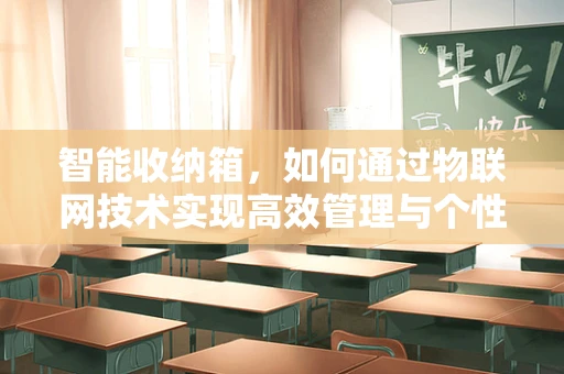 智能收纳箱，如何通过物联网技术实现高效管理与个性化服务？