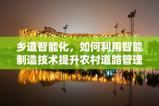 乡道智能化，如何利用智能制造技术提升农村道路管理效率？