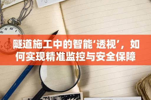 隧道施工中的智能‘透视’，如何实现精准监控与安全保障？