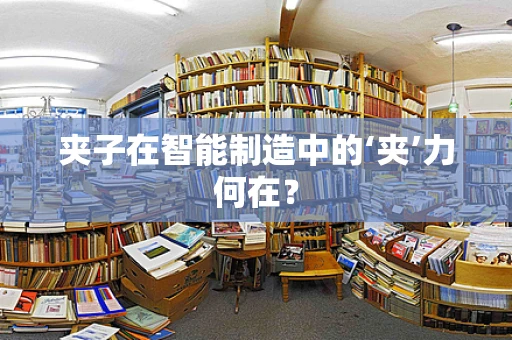 夹子在智能制造中的‘夹’力何在？