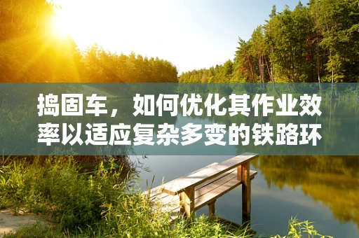 捣固车，如何优化其作业效率以适应复杂多变的铁路环境？