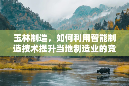 玉林制造，如何利用智能制造技术提升当地制造业的竞争力？