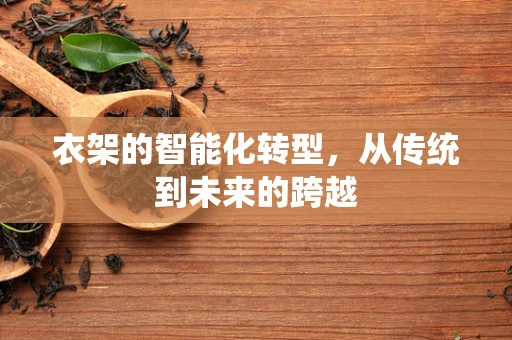 衣架的智能化转型，从传统到未来的跨越