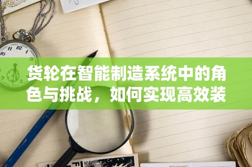 货轮在智能制造系统中的角色与挑战，如何实现高效装载与调度？