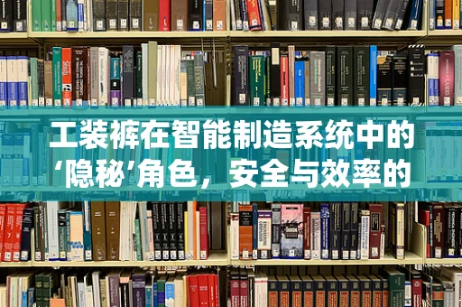 工装裤在智能制造系统中的‘隐秘’角色，安全与效率的双重保障？