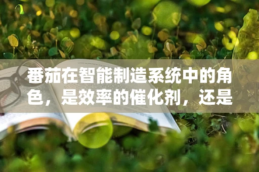 番茄在智能制造系统中的角色，是效率的催化剂，还是创新的绊脚石？