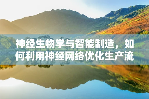 神经生物学与智能制造，如何利用神经网络优化生产流程？