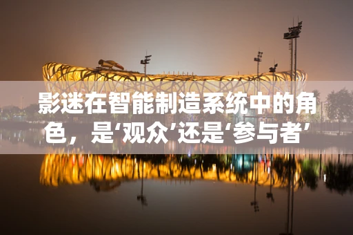 影迷在智能制造系统中的角色，是‘观众’还是‘参与者’？