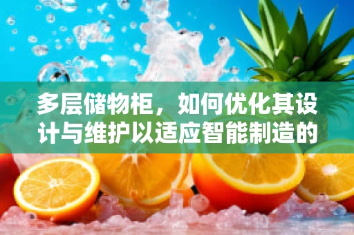 多层储物柜，如何优化其设计与维护以适应智能制造的未来？