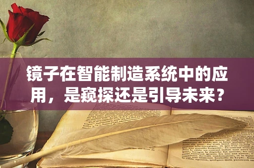 镜子在智能制造系统中的应用，是窥探还是引导未来？