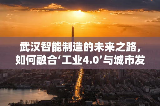武汉智能制造的未来之路，如何融合‘工业4.0’与城市发展？