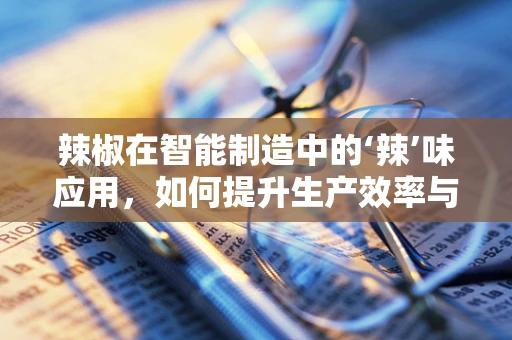 辣椒在智能制造中的‘辣’味应用，如何提升生产效率与质量控制？