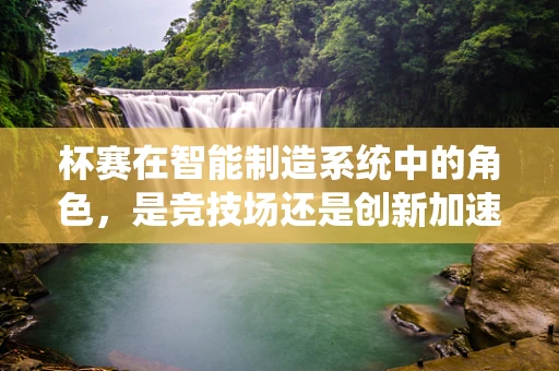 杯赛在智能制造系统中的角色，是竞技场还是创新加速器？
