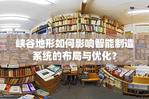 峡谷地形如何影响智能制造系统的布局与优化？