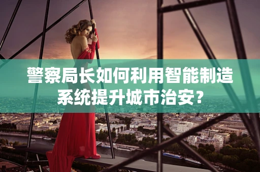 警察局长如何利用智能制造系统提升城市治安？
