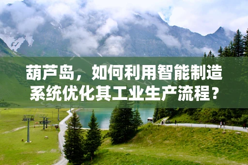 葫芦岛，如何利用智能制造系统优化其工业生产流程？