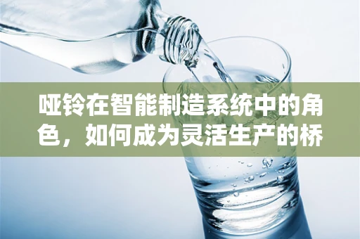 哑铃在智能制造系统中的角色，如何成为灵活生产的桥梁？
