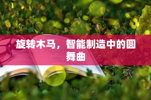 旋转木马，智能制造中的圆舞曲