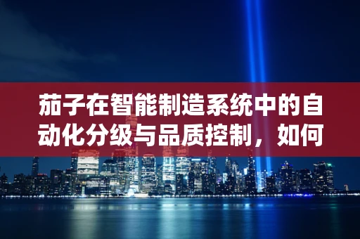 茄子在智能制造系统中的自动化分级与品质控制，如何实现高效精准？