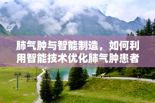 肺气肿与智能制造，如何利用智能技术优化肺气肿患者的个性化治疗？