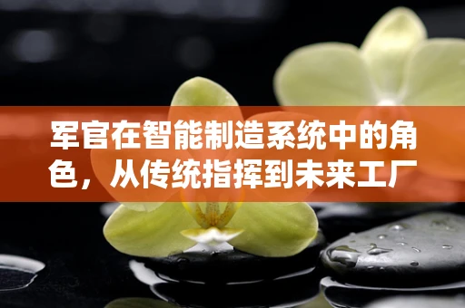 军官在智能制造系统中的角色，从传统指挥到未来工厂的智囊