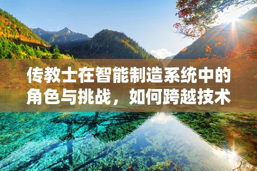 传教士在智能制造系统中的角色与挑战，如何跨越技术鸿沟？
