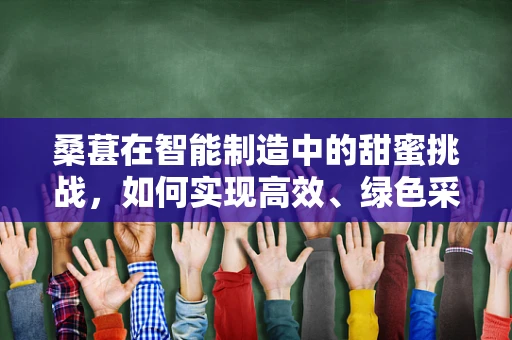 桑葚在智能制造中的甜蜜挑战，如何实现高效、绿色采摘？