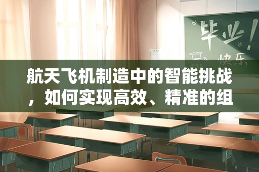 航天飞机制造中的智能挑战，如何实现高效、精准的组装？