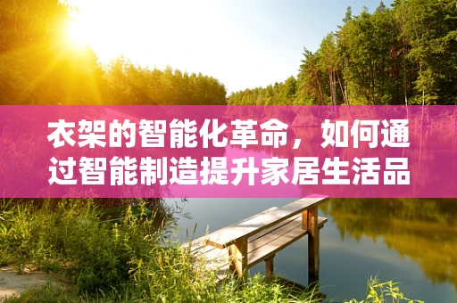 衣架的智能化革命，如何通过智能制造提升家居生活品质？