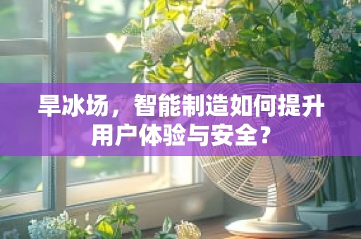 旱冰场，智能制造如何提升用户体验与安全？