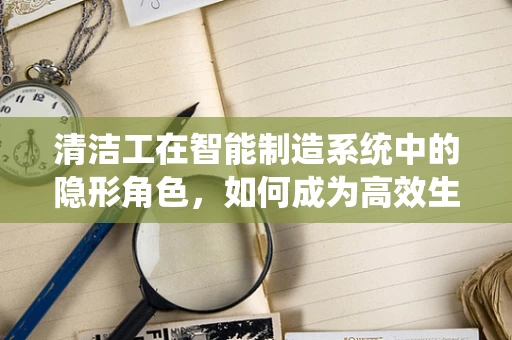 清洁工在智能制造系统中的隐形角色，如何成为高效生产的幕后英雄？