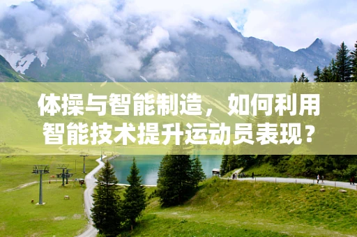 体操与智能制造，如何利用智能技术提升运动员表现？