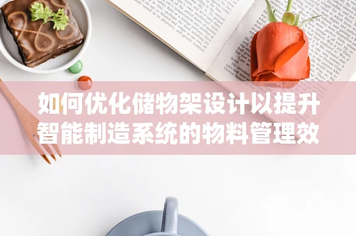 如何优化储物架设计以提升智能制造系统的物料管理效率？