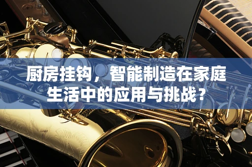 厨房挂钩，智能制造在家庭生活中的应用与挑战？