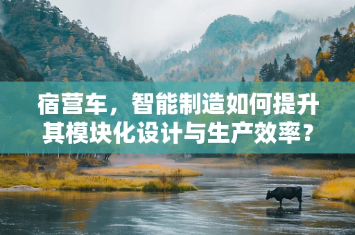 宿营车，智能制造如何提升其模块化设计与生产效率？