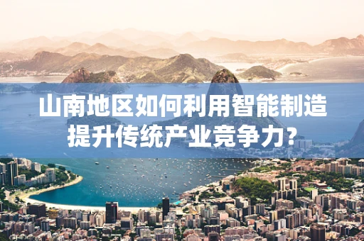 山南地区如何利用智能制造提升传统产业竞争力？