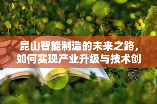 昆山智能制造的未来之路，如何实现产业升级与技术创新？