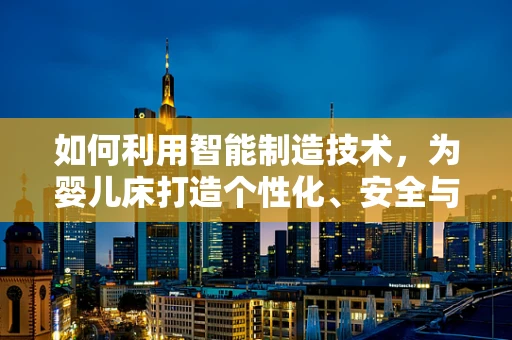 如何利用智能制造技术，为婴儿床打造个性化、安全与智能化的未来？